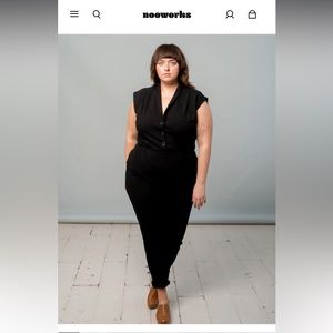 Nooworks Magic suit in Black (Large)